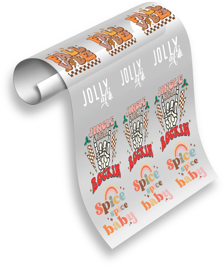 Upload Your Custom DTF Gang Sheet